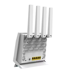 Soporta 8 dispositivos para red de malla BE3600 Procesador de 4 núcleos WiFi7 Router inalámbrico - Product Image 2