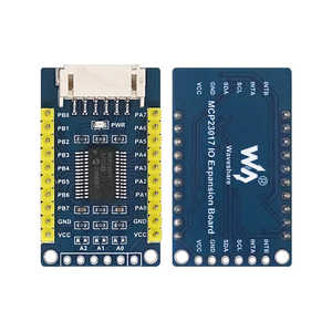 MCP23017 I/O拡張モジュール16外部拡張IOポートI2C制御インターフェイスレベル変換 - Product Image 1