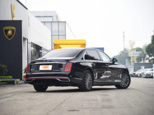 <strong>Good</strong> Quality 2024 Hongqi Guoya3.0T V6 Left Hand Drive 4-door 5-seater Sedan Automatic Design and <strong>Advanced</strong> Technology Chinese Car - Product Image 5