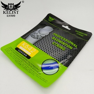 Cuerda de Bádminton de 10m personalizada de fábrica, la más favorecida con buena tensión, Material de nailon 0,7, precio competitivo - Product Image 6