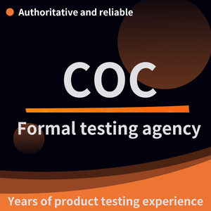 EU PIF Qualification CPSR Cosmetics CPNP UK SCPN US VCRP Registration CN Certification Notification Certificate - Product Image 5