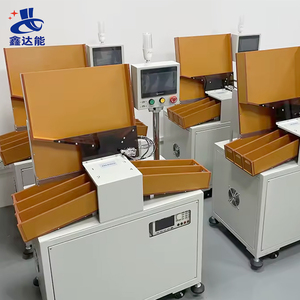 Máquina automática de prueba y clasificación de celdas de batería 18650 para paquete de batería cilíndrica - Product Image 3