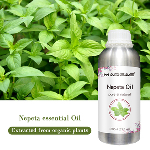 Aceite de Nepeta, extracto de plantas naturales puras, aceites esenciales, materia prima farmacéutica, aceite esencial de hierba gatera, precio a granel - Product Image 2