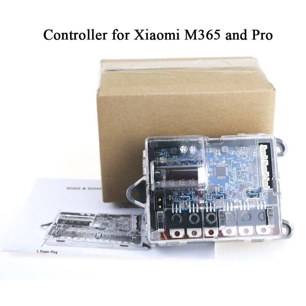 Carte mère/contrôleur pour trottinette Xiaomi M365 et M365 Pro