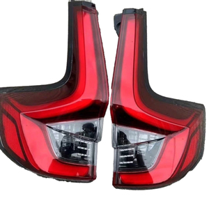 2023 Honda CRV için yüksek kalite kırmızı Lens arka lambaları kullanılan dış bükme lamba donanımı - Product Image 1