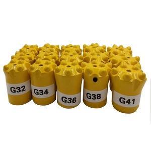 Conici <span class=keywords><strong>button</strong></span> drill bit 32 millimetri 34 millimetri 36 millimetri 38 millimetri 41 millimetri - Product Image 6