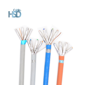 屋外ネットワークアクセサリSftpUtp Cat5 Cat6a Cat6eパッチコードRj45Cat7コンピューターLANネットワークCat6イーサネットケーブル