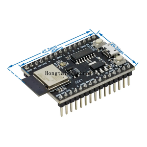 ESP32-C3 modülü WiFi Bluetooth ESP32-C3-MINI-1 modülü ile donatılmış 5.0 geliştirme kurulu çekirdek