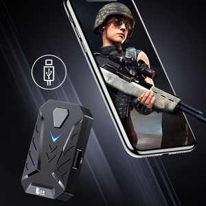 GAMWING Mix Pro 4.0 Wireless convertitore Mouse tastiera per cellulare IOS Android Joysticks controller di gioco - Product Image 5
