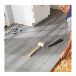 Bán buôn 4mm 5mm 6mm 7mm 8mm chống xước sang trọng Vinyl Sàn PVC Vinyl ván sàn bấm vào khóa không thấm nước SPC sàn - Product Image 1