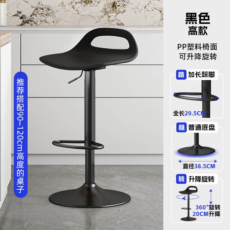 High-end - Standard - Black