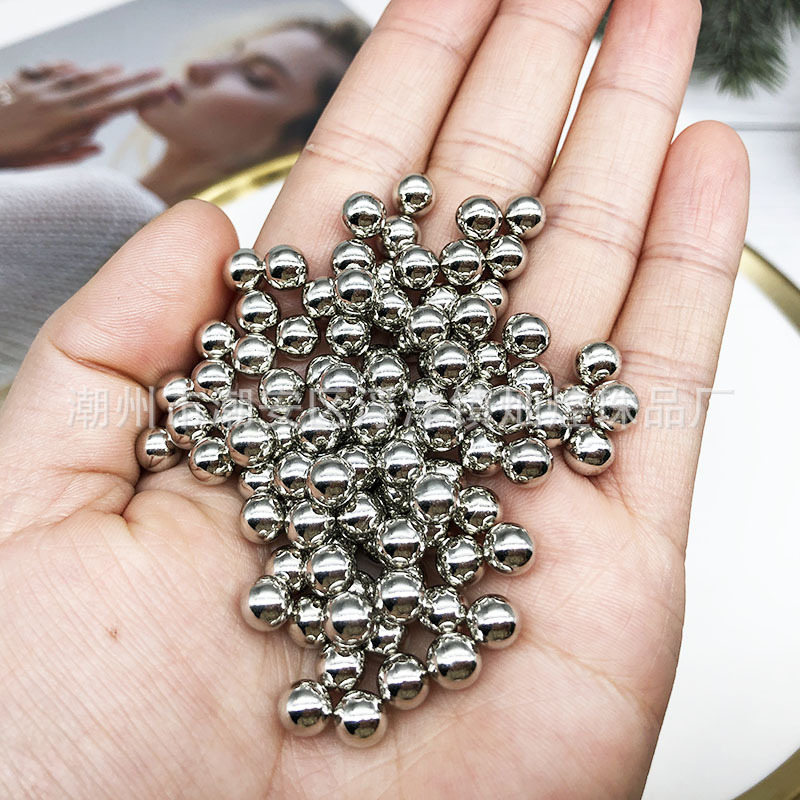 Nickel-free white k non-porous
