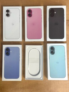 Original Box Print Imei for iPhone Xr 11 12 Mini 13 14 15 16 Plus Pro Max Wholesale Box with Manual and OEM Charging Cable - Product Image 2