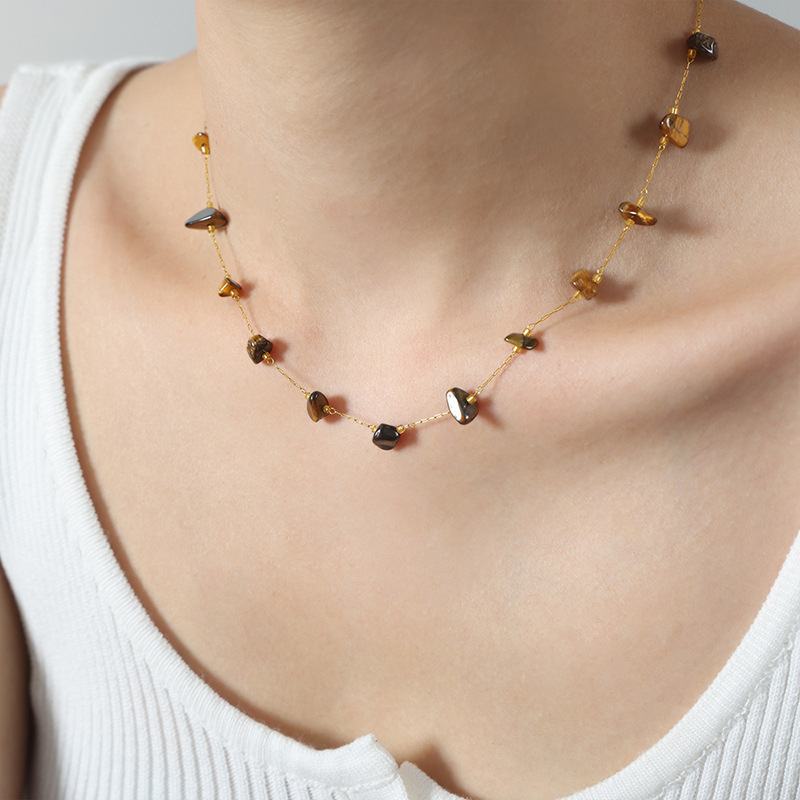 Tiger eye