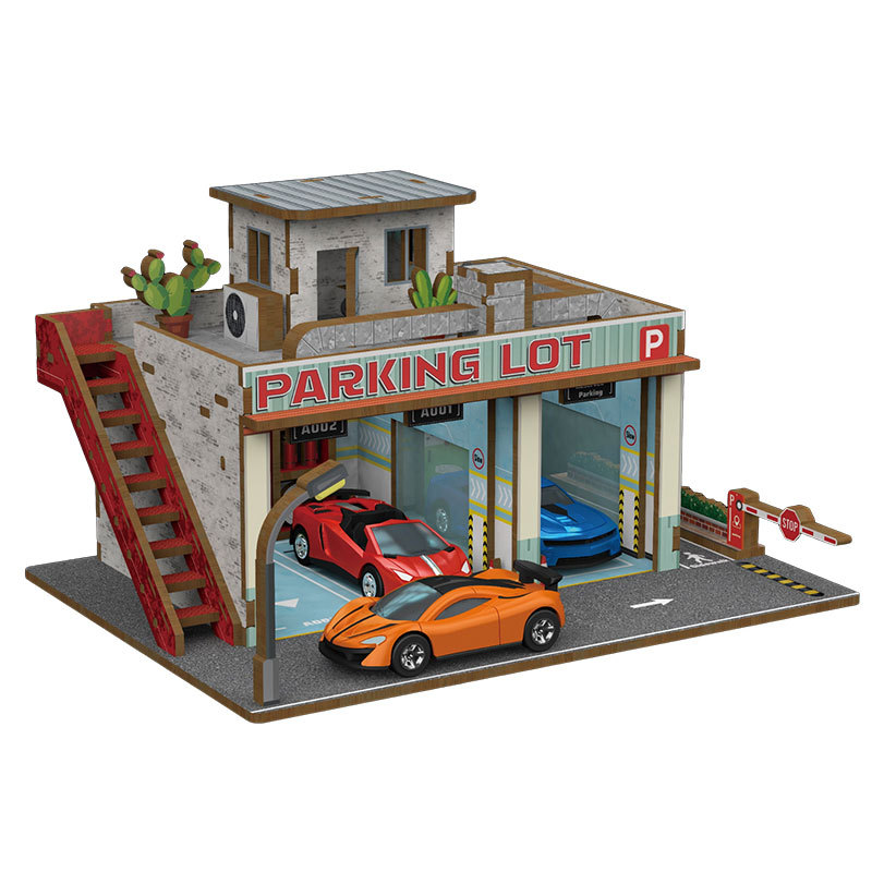 Parking Lot