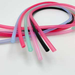 High Temperature Resistant Silicone <strong>Tube</strong> for Medical Applications Custom Cutting Service - Product Image 3