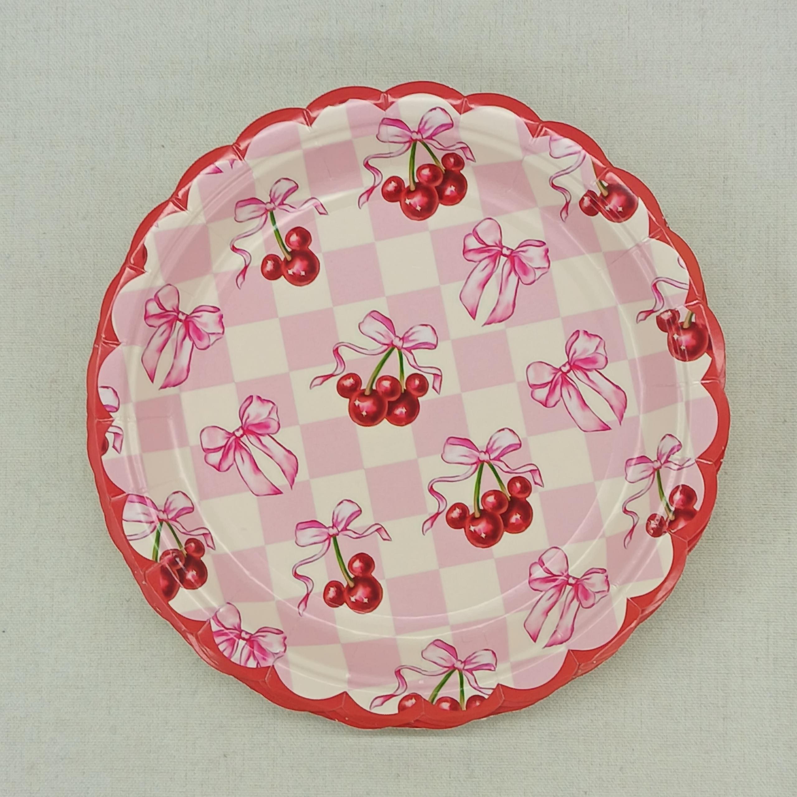 7inch*8pcs