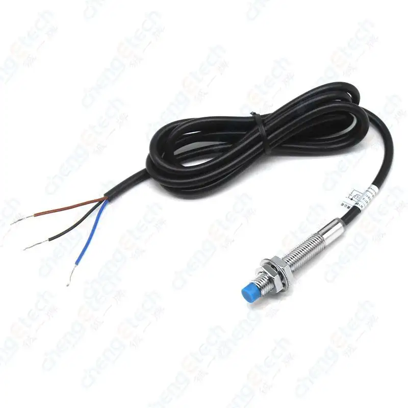 Factory Supply Fascinating Price Inductive Sensor Npn 6-36V Dc Proximity Sensor Product LJ8A3-2-Z/AY