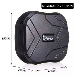 GPS Vehicle <strong>tracker</strong> Tkstar Tk905 with Built-in Magnet Gps <strong>tracker</strong> - Product Image 3