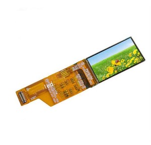 0.96 pollici OLED 120x240 RGB di colore completo RM69310 interfaccia parallela SPI interfaccia I2C interfaccia - Product Image 3