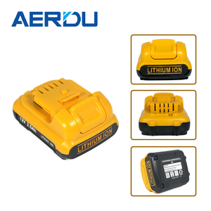 12V 2.5Ah 12伏最大锂离子电池工具，用于Dewalt电动工具电池DCB127-2 DCB120 DCB121