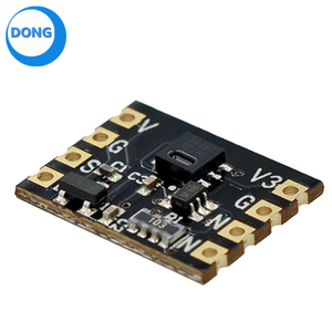 Módulo sensor de temperatura y humedad ZY SHT20 Medición digital de temperatura y humedad Comunicación I2C Fuente de alimentación de 3-5V - Product Image 2
