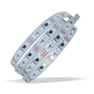 Высокоэффективная Светодиодная лента с низким нагревом ARGB с ws2811/ucs1903 IC, Адресуемая Светодиодная лента 2811, светодиодная лента - Product Image 1