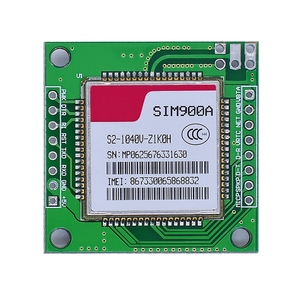 Sim900a開発ボードGsmワイヤレスデータ伝送Gprs Sms A6モジュールStm32 Sim900a開発ボード - Product Image 2