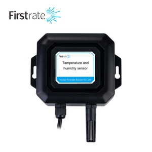 Sensor Digital de temperatura y humedad FST100-2001, Snmp, para sala de servidores - Product Image 2