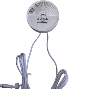 Một Máy dò khí dễ cháy trong gia đình có chức năng hộp đen và khả năng xuất hồ sơ bật nguồn, tắt nguồn, vv - Product Image 1