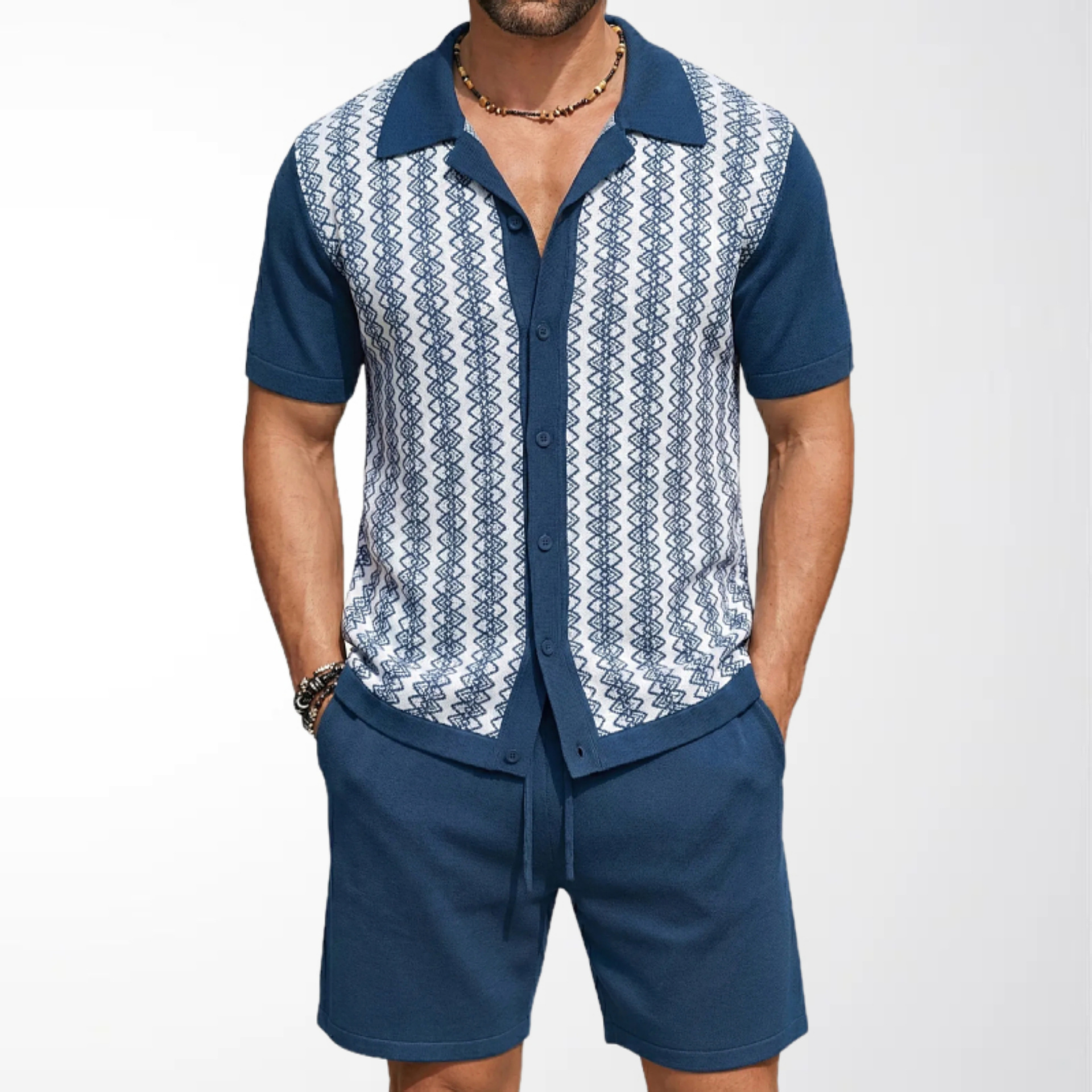 Bleu foncé
