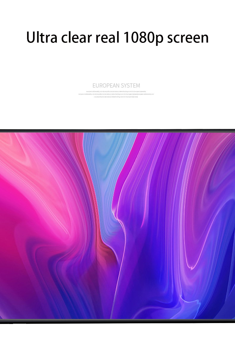 Télévision LCD intelligente HD, 32 "/42", 1 pièce, prix d'usine, haute qualité