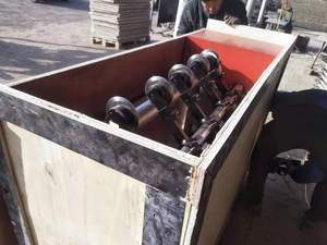 Çekirdek kesici/kağıt tüp kesme makinesi/karton ana kesme makinesi - Product Image 4