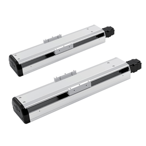 OEM <strong>High</strong>-quality Customized Stainless Steel Aluminum Single Axis <strong>Linear</strong> <strong>Guide</strong> <strong>Rail</strong> for Automation - Product Image 1