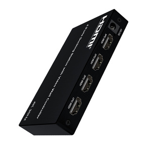 带视频墙控制器的c型输入HDMI 4端口输出坞站开关 - Product Image 4