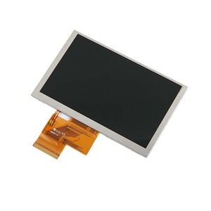 НЭК AT043TN25 V.2 RGB 40 Pin дисплей 4,3 дюймов "TFT ЖК-модуль ЖК-дисплей - Product Image 5