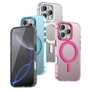 עור מרגיש טלפון ממתק תיק מתאים iphone 11-16 pro max אנטי-טיפת טלפון מגנטי