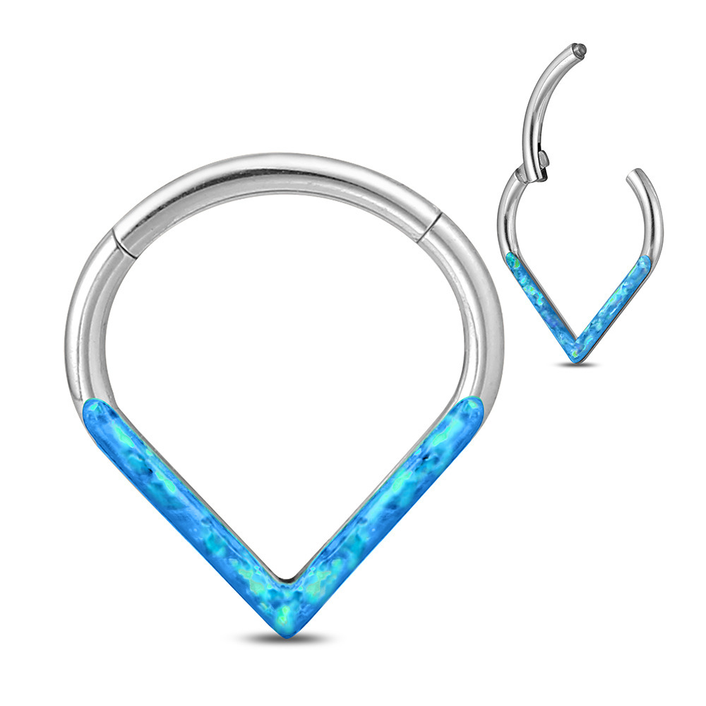 Blue Opal