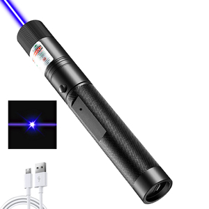 Miglior puntatore Laser puntatore Laser potente lunghe distanze puntatore Laser ad alta potenza caccia puntatore rosso verde - Product Image 1