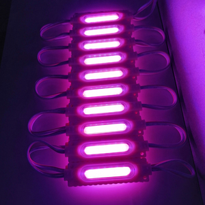 7019/6818 พลังงานสูง IP67 12V แสงสีแดง led โมดูลฉีดพร้อมเลนส์ 2w cob led โมดูล - Product Image 6