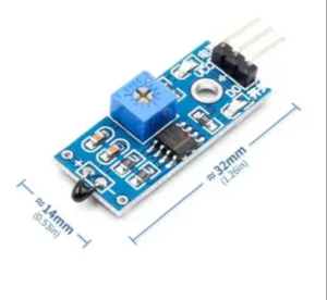 Gold Seller High Performance <strong>Digital</strong> Output <strong>Temperature</strong> Control Module Efficient Thermistor Thermal <strong>Sensor</strong>