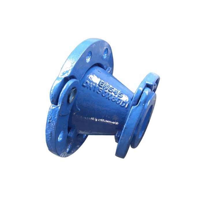En545 Ductile Iron Pipe Fitting With Loosing Flange