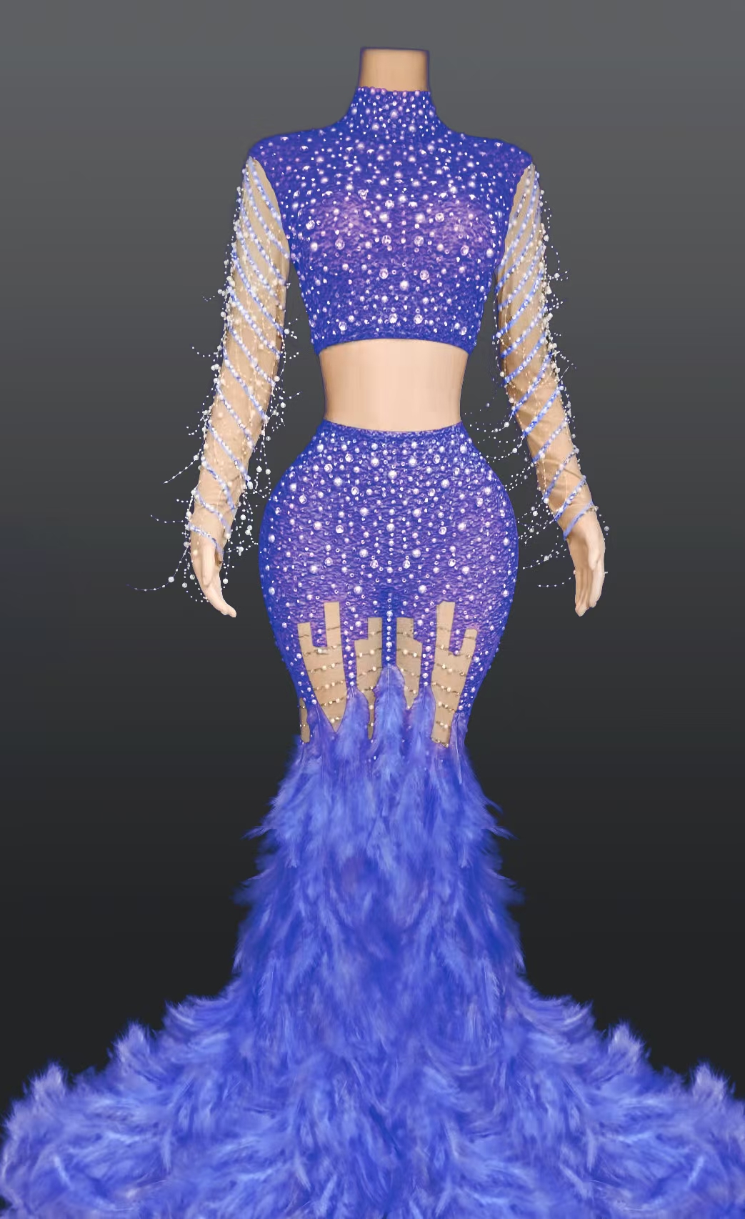 Azul