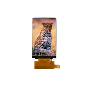 Pantalla de módulo LCD de alto brillo TFT LCM de 3,5 pulgadas de tamaño pequeño personalizado 480*800 LCD se puede utilizar para control industrial - Product Image 6