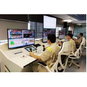 Automat isiertes Terminal-Fernbedienung system Video überwachung IP-Sprach-und Rundfunks ystem Intelligentes Zugangs kontroll system - Product Image 1