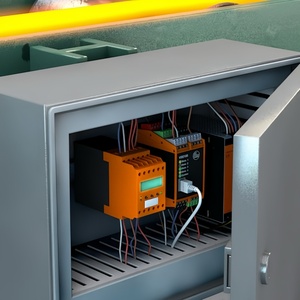 เซ็นเซอร์ความเร็ว DD2503การตรวจสอบที่เชื่อถือได้ของ overspeed หรือความเร็วต่ำ IFM - Product Image 5