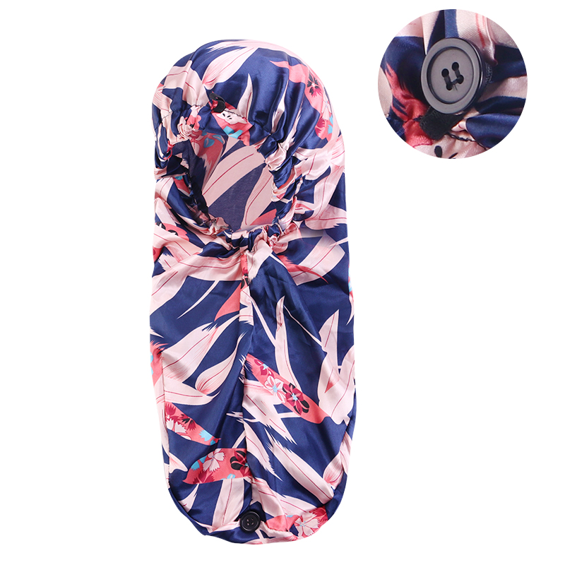 Feuille de bambou Marine