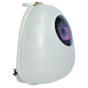 กระเป๋าเป้สะพายหลังสำหรับเด็กไฟ LED อัจฉริยะภาพ GIF แบบไดนามิกพร้อมจอแสดงผล LED ป้ายโฆษณาเดินของมนุษย์กระเป๋าเป้สะพายหลังสำหรับเด็ก - Product Image 5