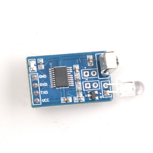 Infrarot-Decodierungs-und Codierung modul für elektronische Komponenten des Empfangs der seriellen Übertragung mit NEC-Code für drahtlose Kommunikation - Product Image 3