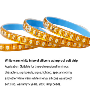 จีน Blueview กันน้ํา IP65 mini โมดูล LEDs 12v 3 ป้ายแสงเลนส์ฉีด 2835 โมดูล LED blueview LED Strip - Product Image 4